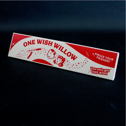 One wish willow